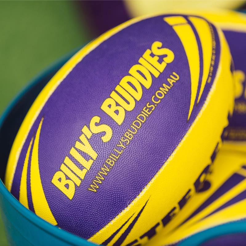 Billy’s Buddies